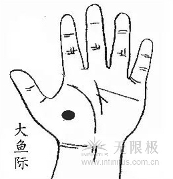 中脘穴位于上腹部,在肚脐上4寸的腹中线上,胸骨下端和肚脐连接线中点