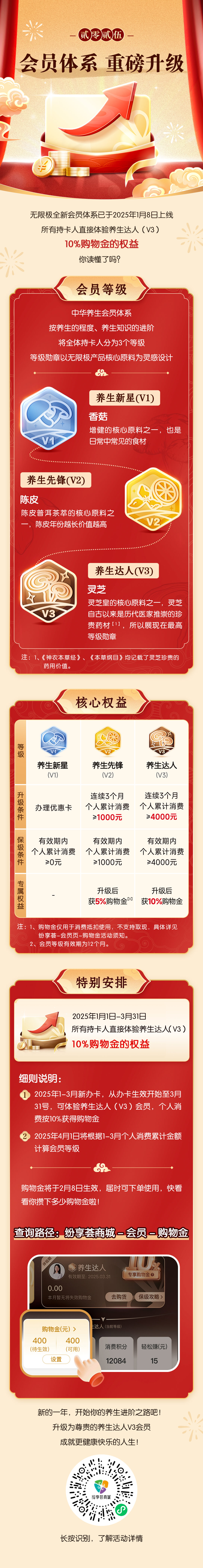 会员体系-二维码版本