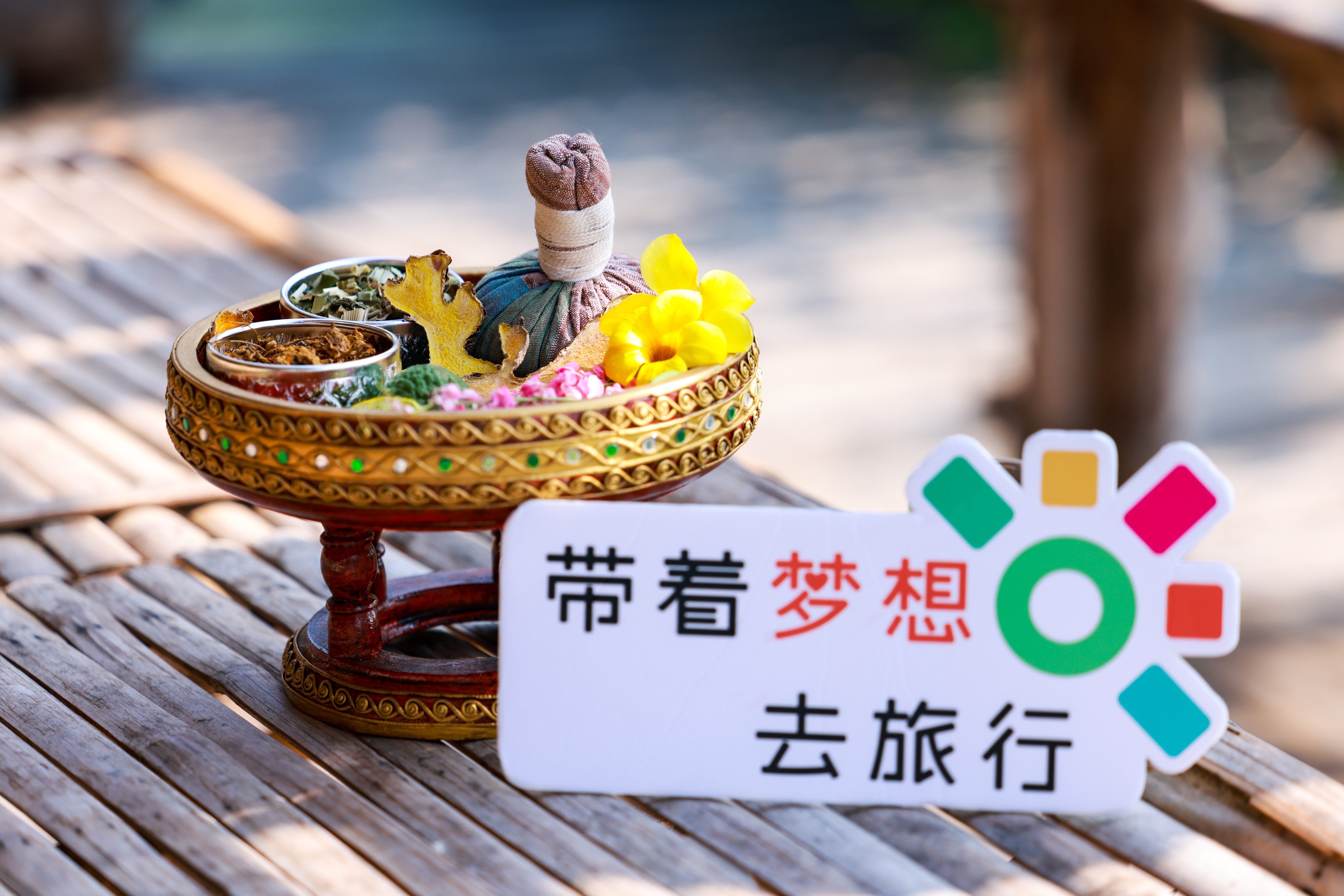 无限极微刊-带着梦想去旅行-2025-0520推文插图-泰国之旅