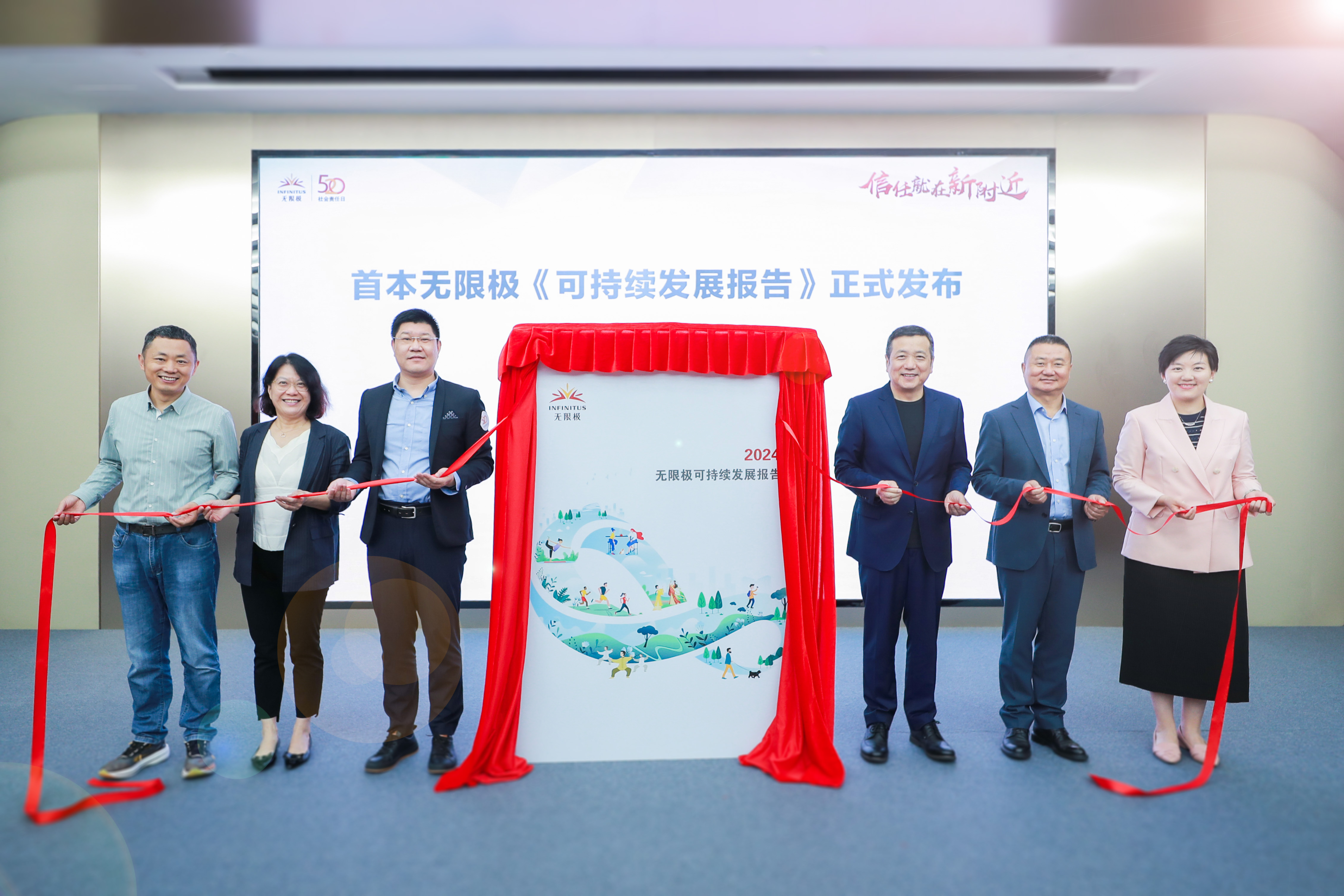 无限极微刊-可持续发展报告正式发布-2025-0521推文插图-社会责任日