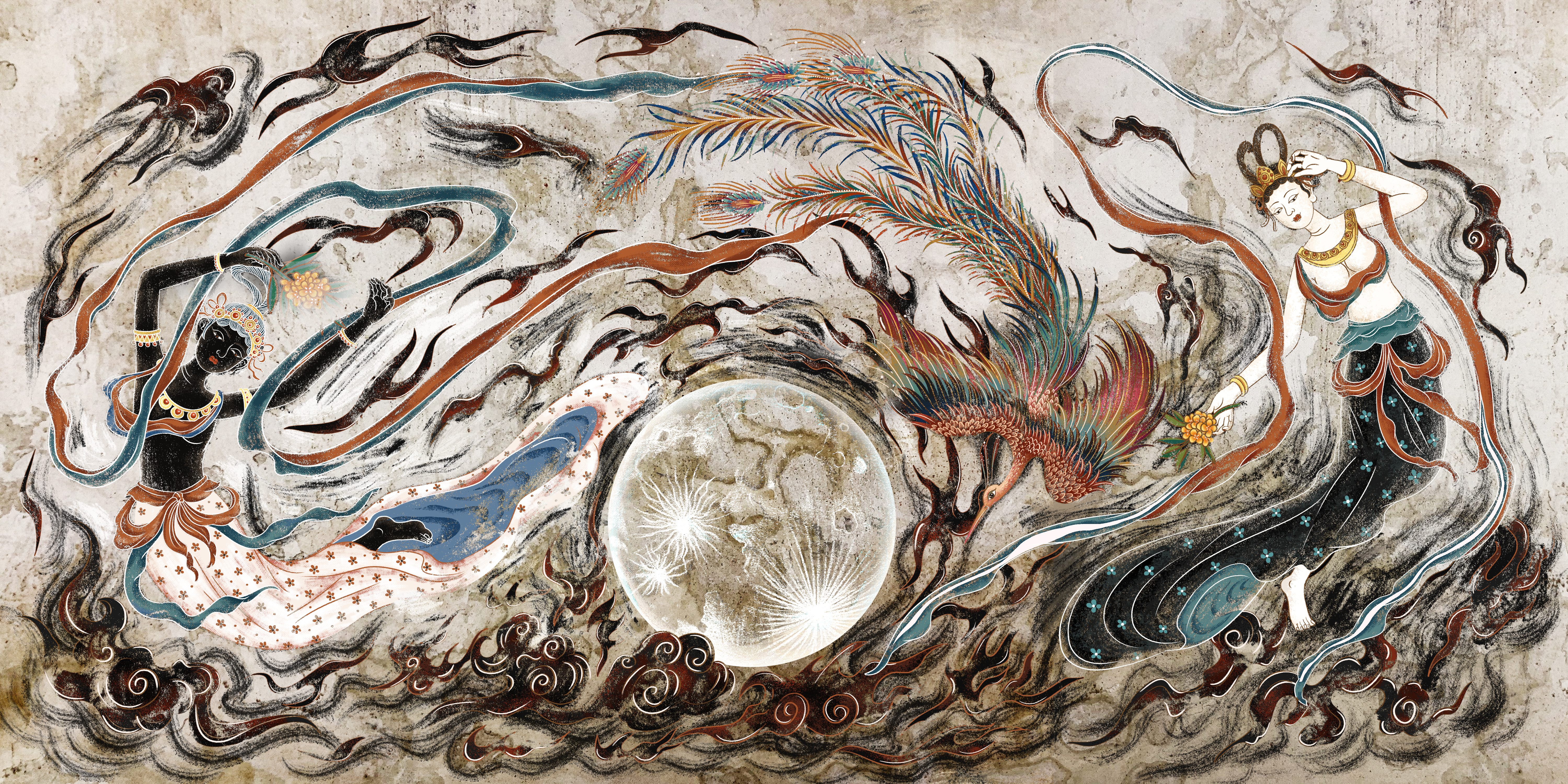 20250606-新平衡生活+公众号-飞天之美， 藏着当代人追寻的平衡术-图片1