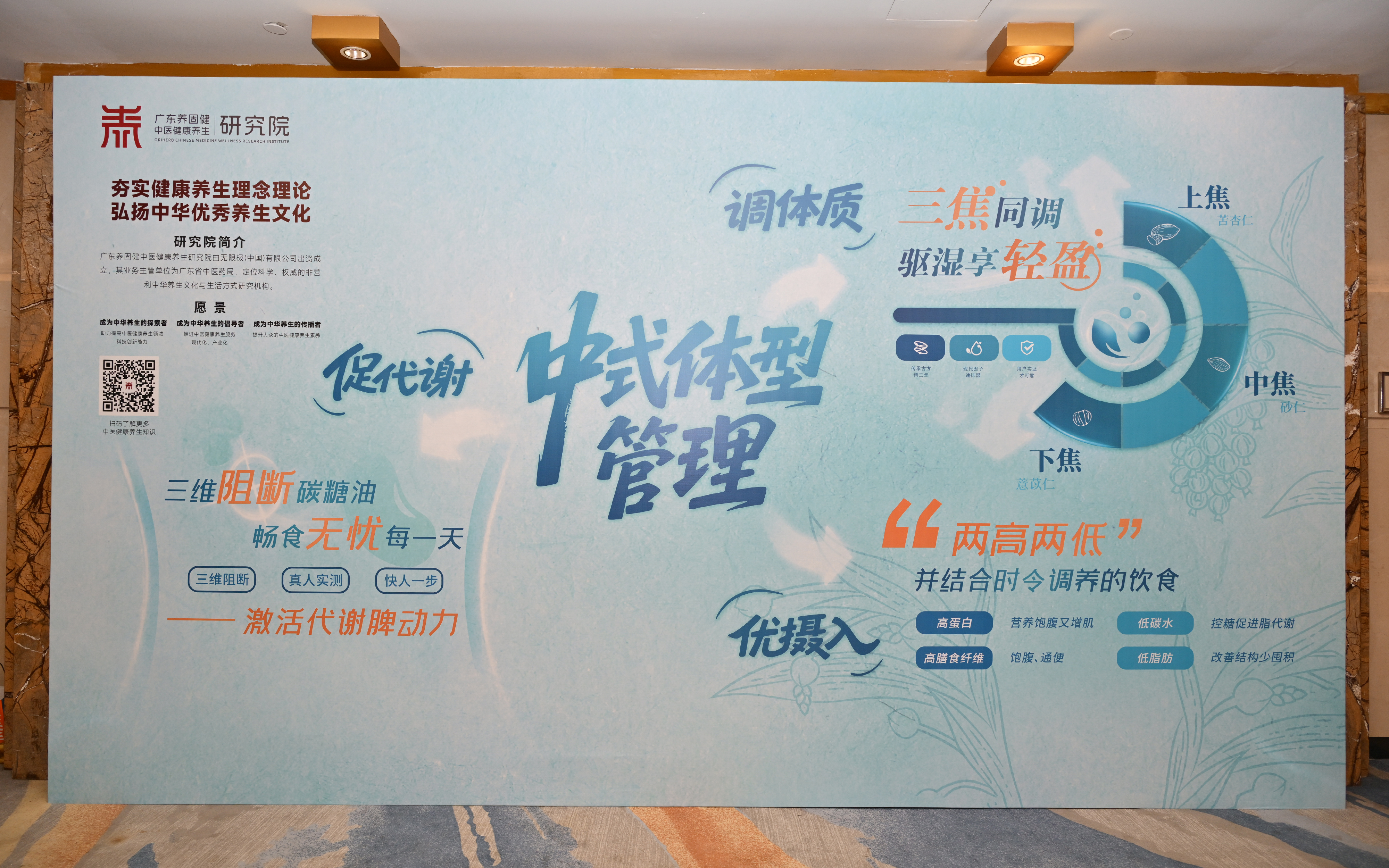 无限极微刊-中式体型管理-2025-0708推文插图-中华中医药学会亚健康分会2025年学术年会