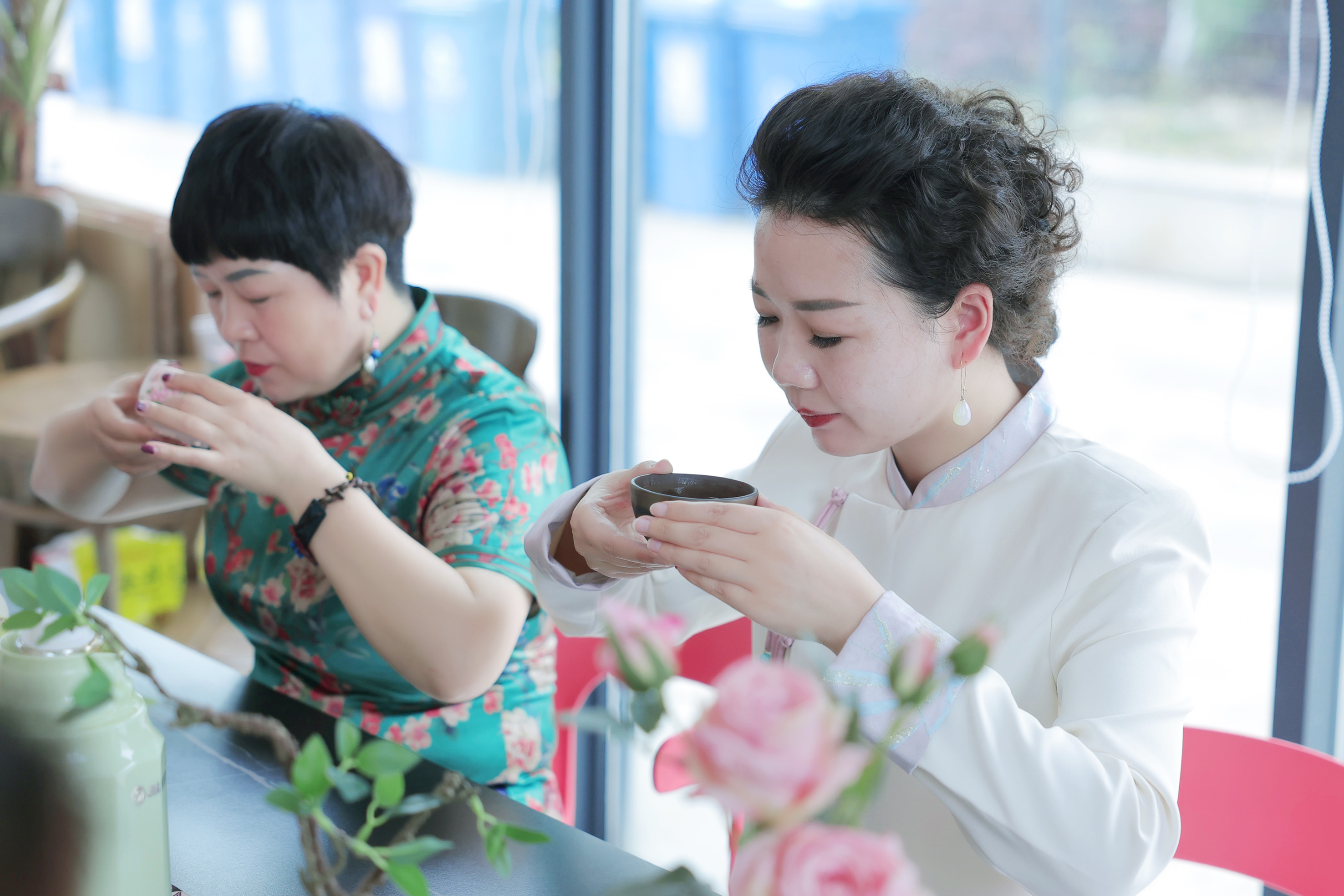 无限极微刊-喝卯时茶-2025-0714推文插图-务实