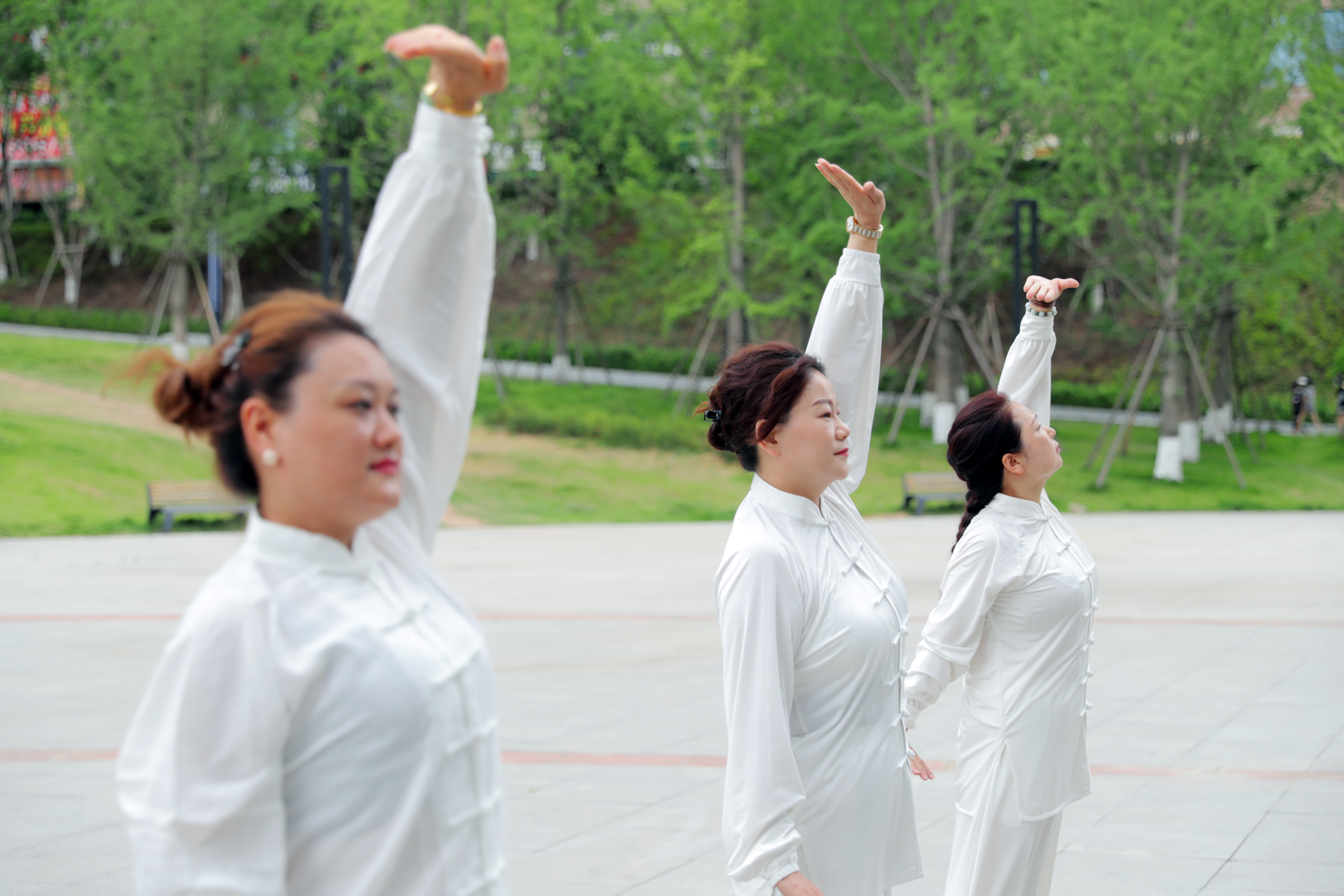 无限极微刊-八段锦-2025-0801推文插图-人生回报率很高的一件事：培养输出型爱好