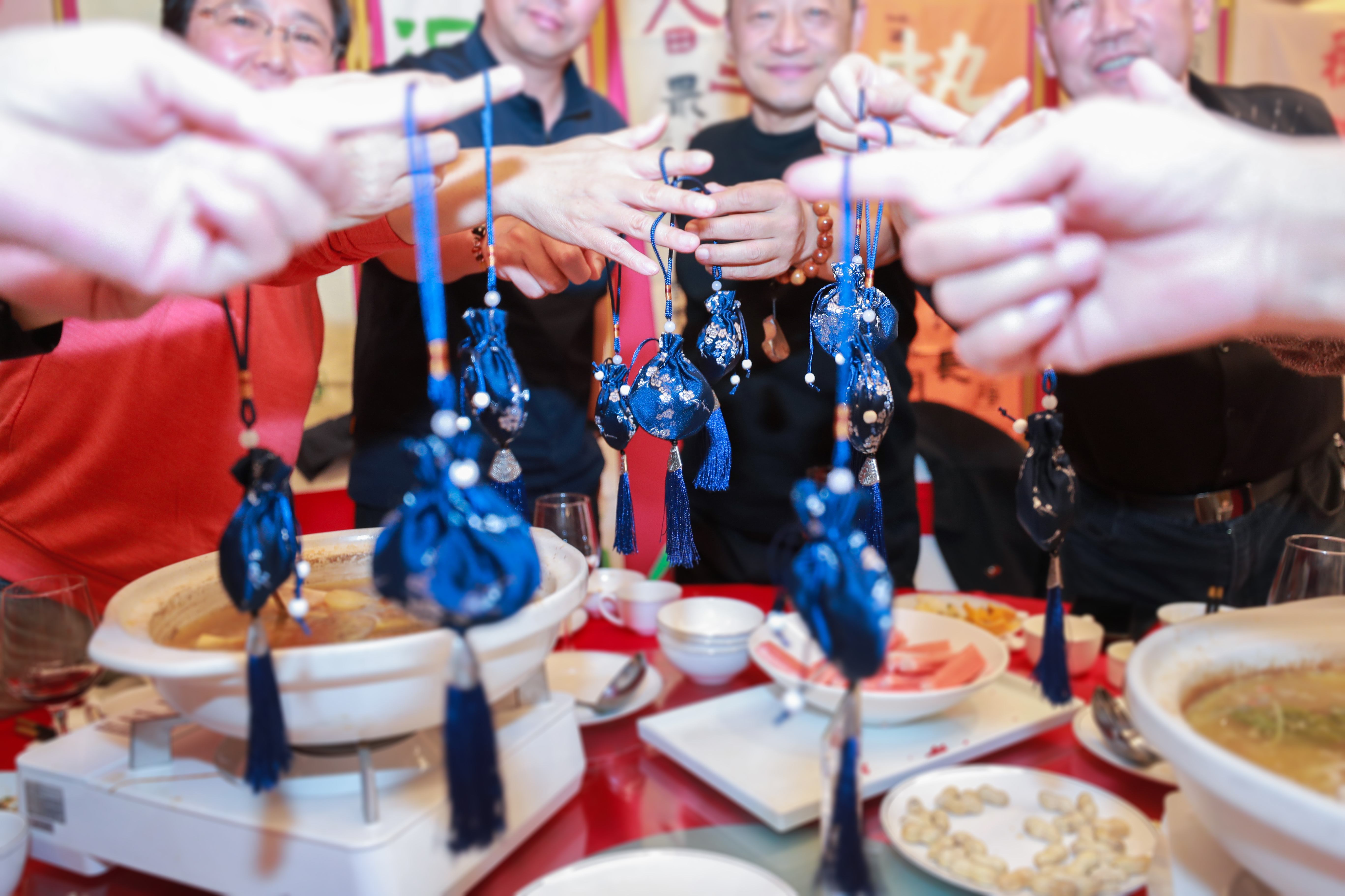 无限极微刊-活动现场4-2025-1125-在长沙，我们继续这场关于传承的对话