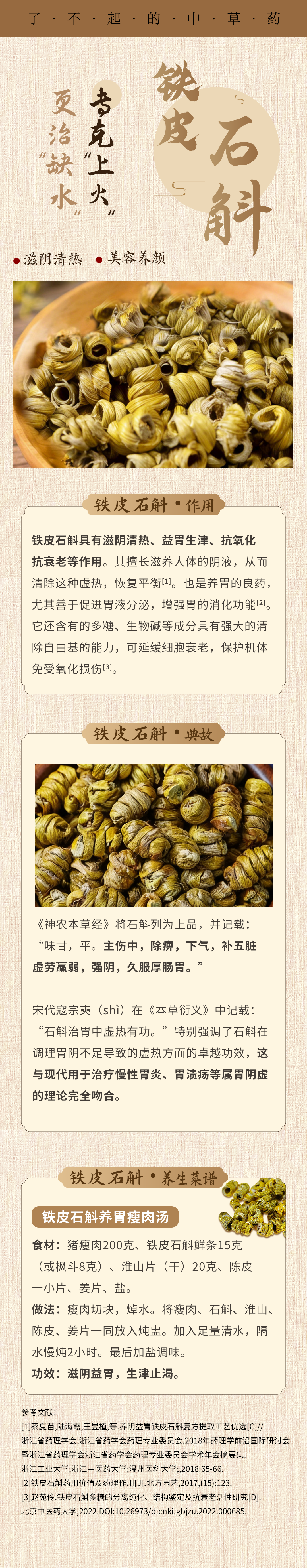 铁皮石斛