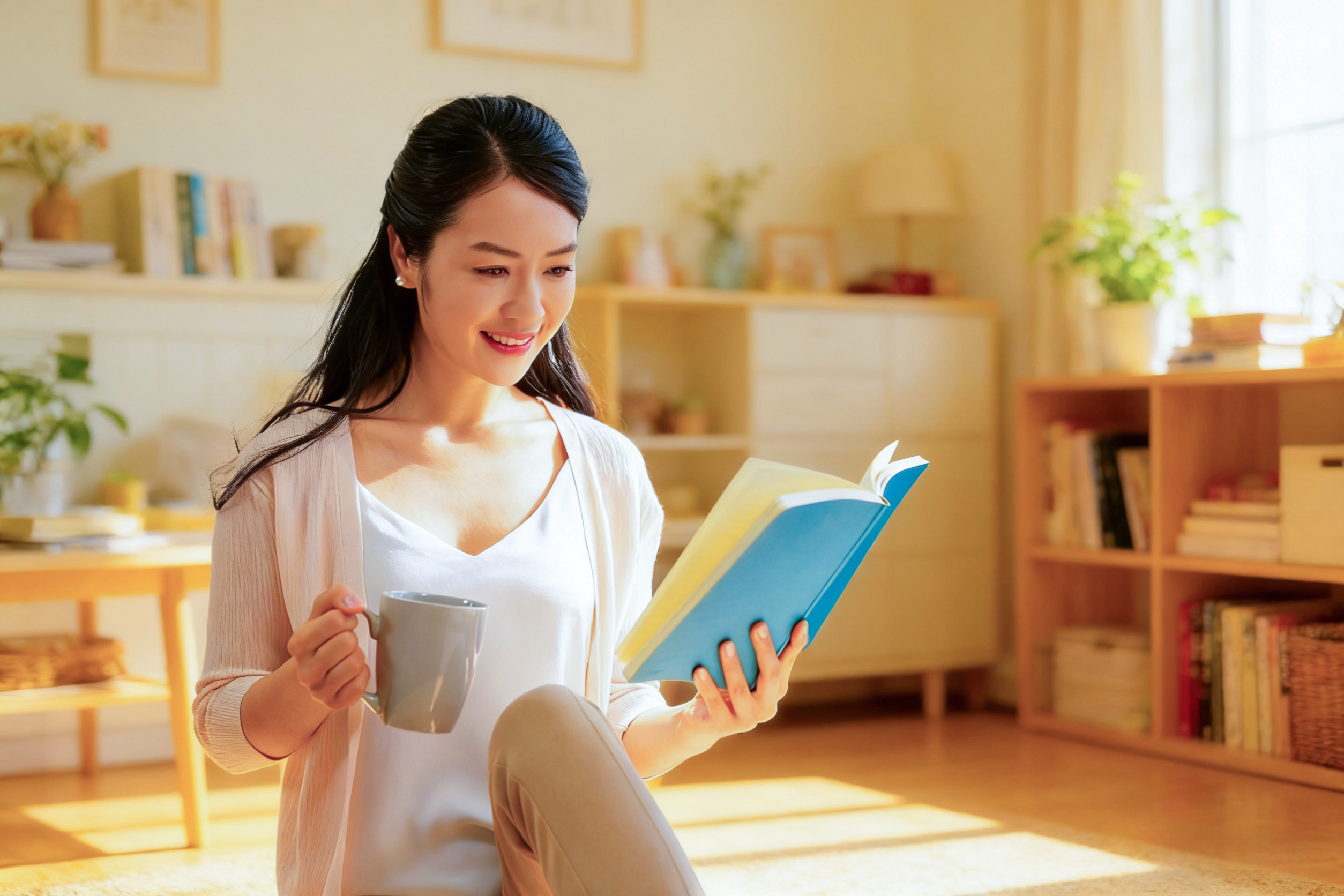 无限极微刊-推文配图5-2026-0227推文插图-新的一年，用这50件小事，重塑更好的自己