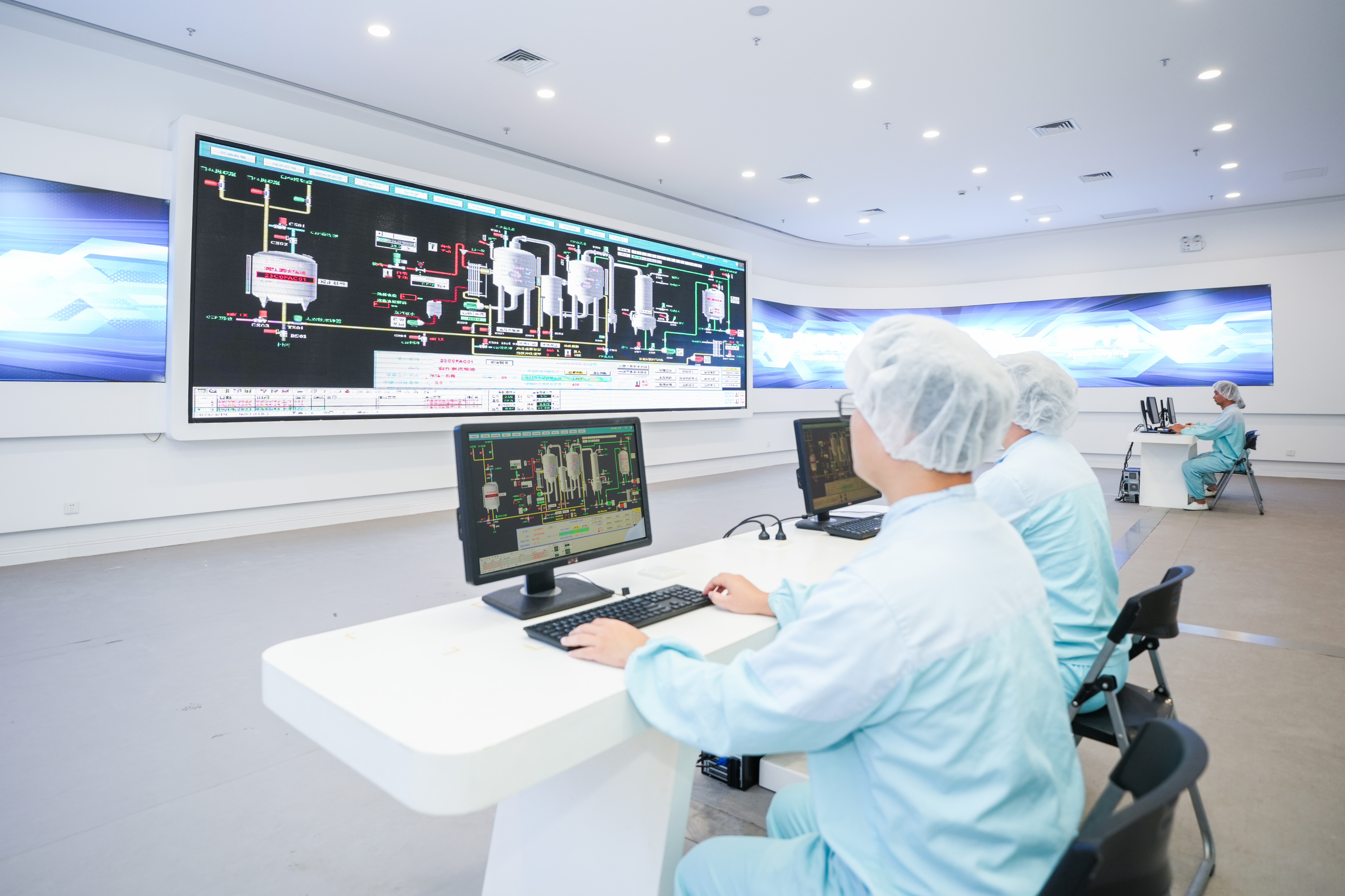 2025新会工厂生产线39