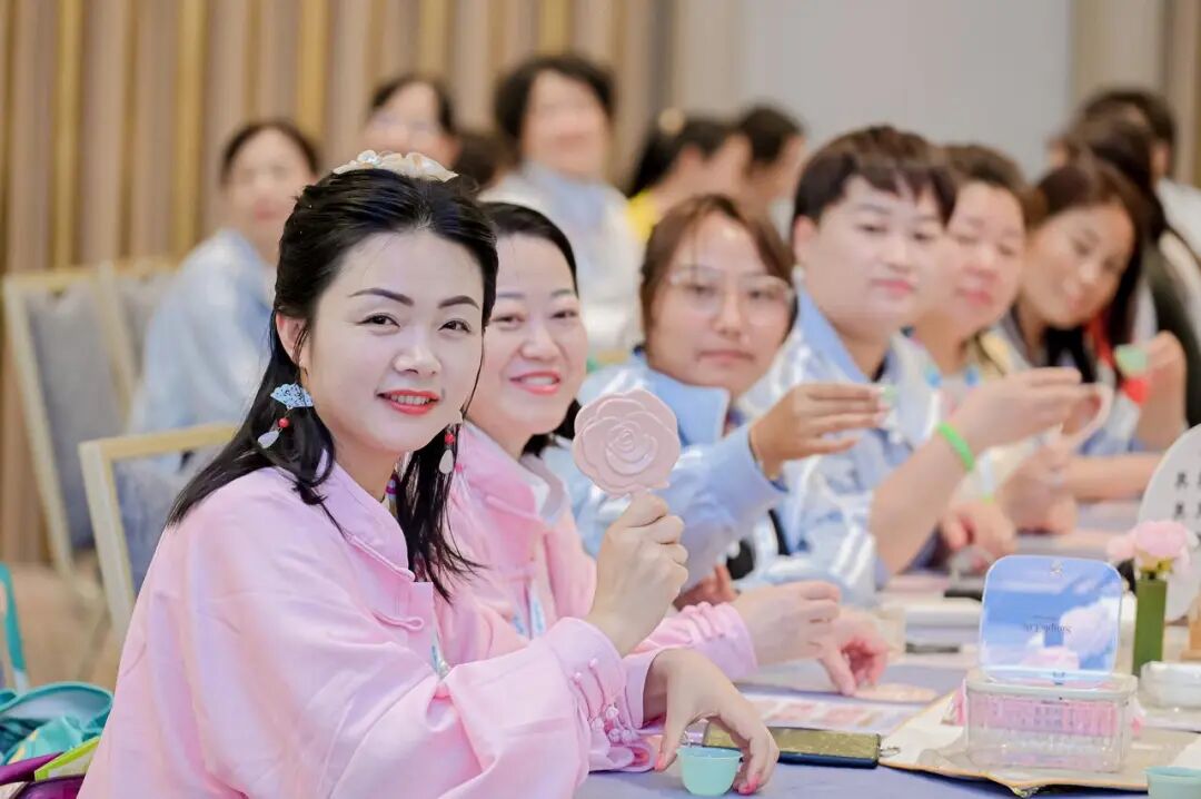无限极微刊-活动现场6-2026-0427-2026希望之旅｜泰不一样，即将焕新出发