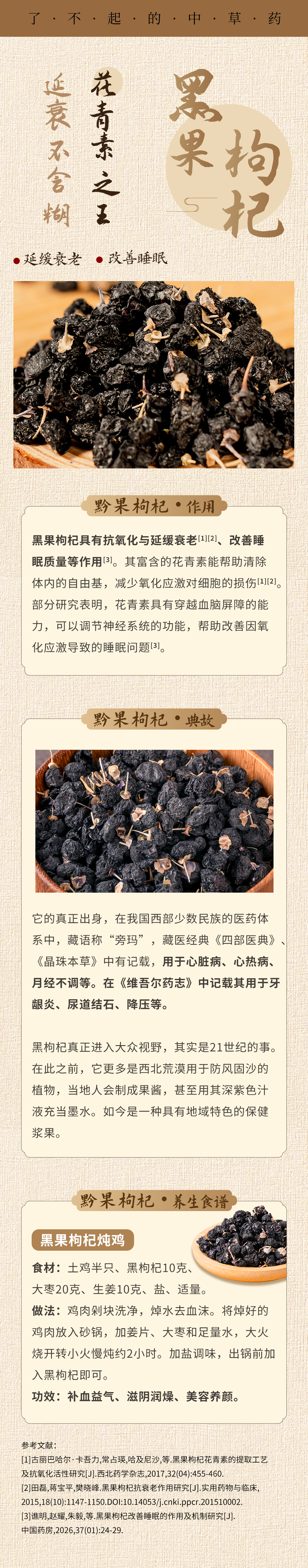 黑果枸杞
