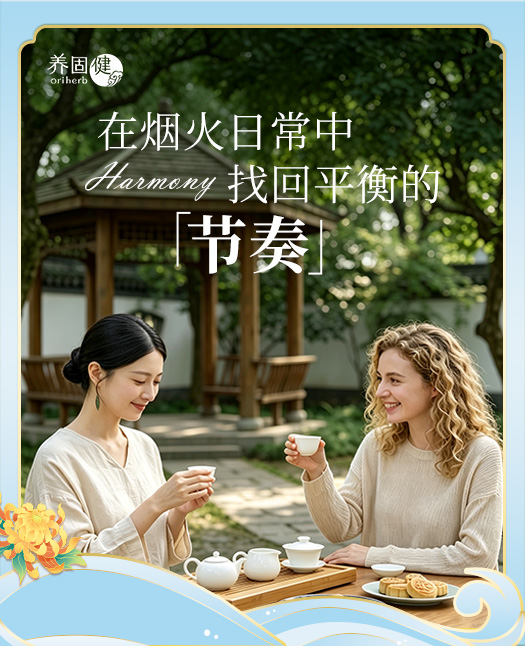 中华养生的含金量还在上升！海外都在体验
