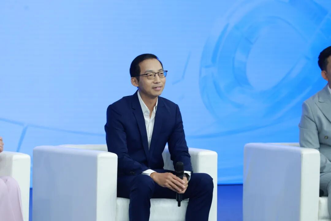 无限极微刊-官媒报道配图5-2026-0822-央视网《产业新视野》开播，无限极跨界共议信任生产力