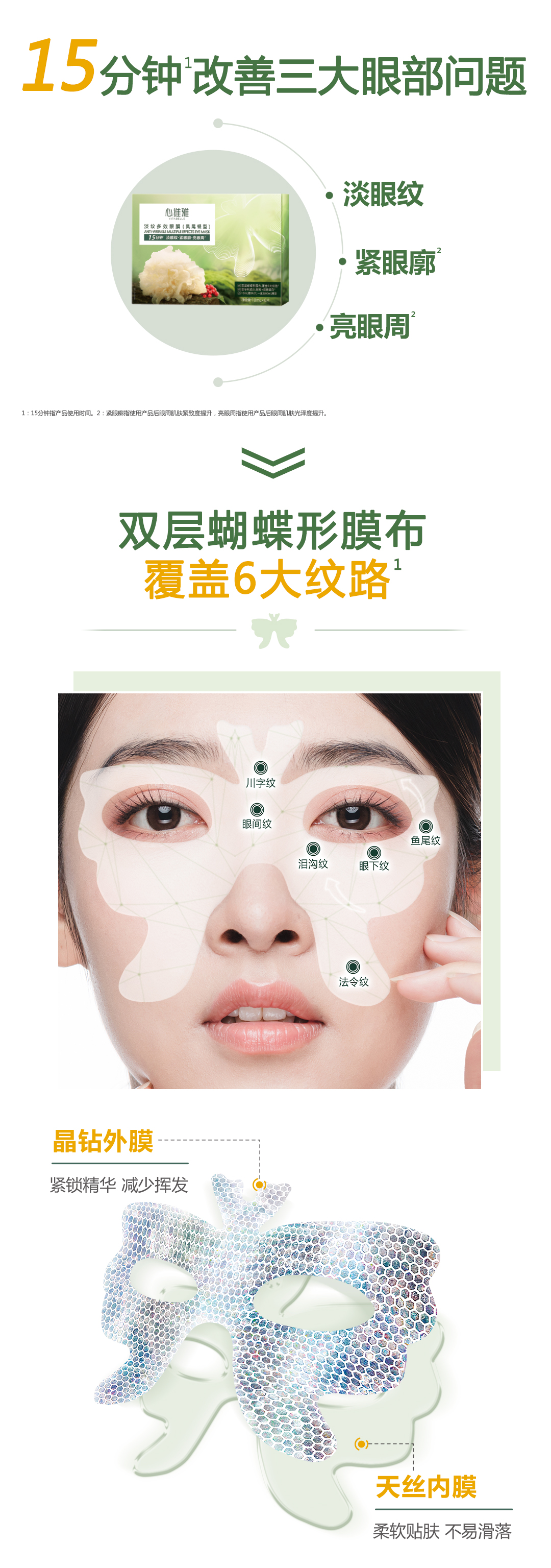 心维雅淡纹多效眼膜(凤尾蝶型)18282-01_详情页0607_04