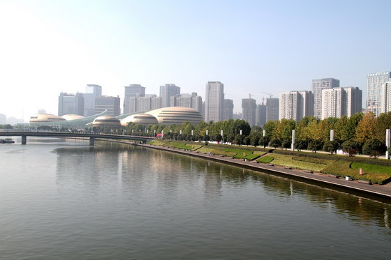 2015世界行走日:行走郑州,与健康,快乐相遇