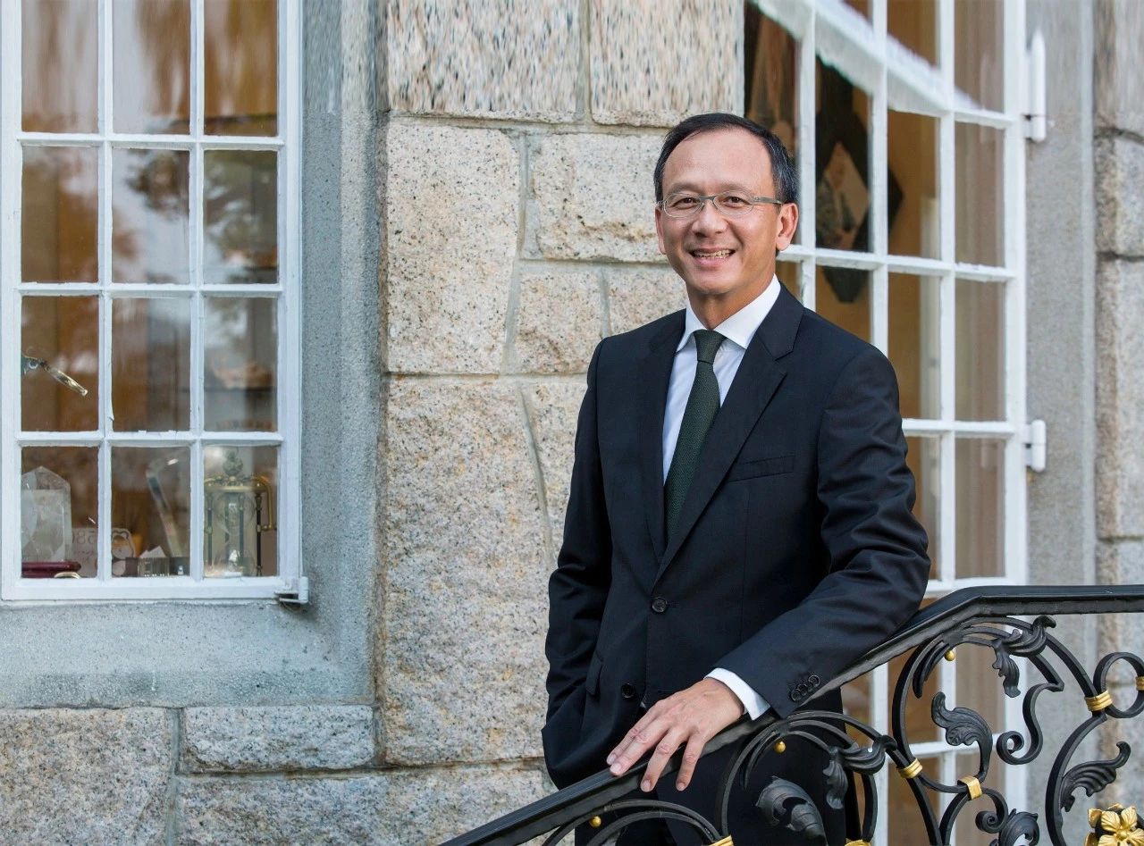 李惠森:思利及人,从我做起