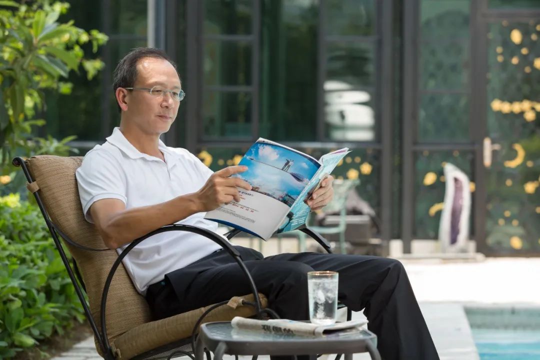 李惠森:人生不设限